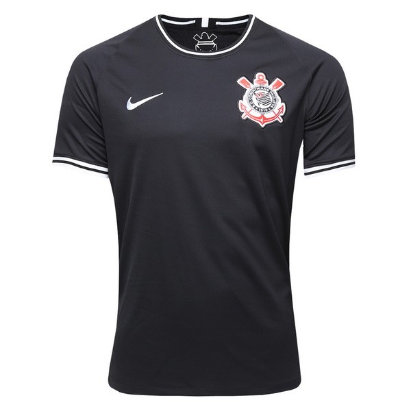 Camiseta Corinthians Paulista Segunda equipación 2019-2020 Negro